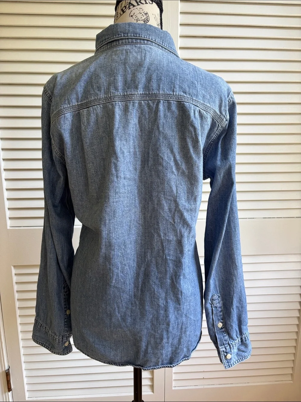 J. Crew classic crew